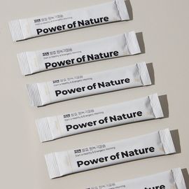 [Healingsun] [2+1] Power of Nature an Antler Calcium 3g x 30 Packets - Youth Calcium, Bone Health, Joint Health, Menopause, Immunity Support-Made in Korea